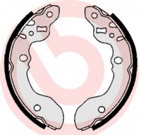 Brembo Bremsbackensatz Bremsbacken Hinten FüR Suzuki Vitara ET TA TD