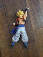 Banpresto Dragon Ball Legends Collab Super Saiyan Gogeta Multicolor Figure