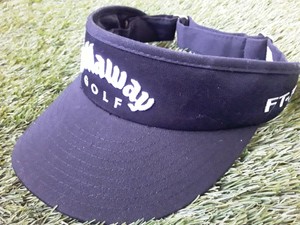 callaway golf visor
