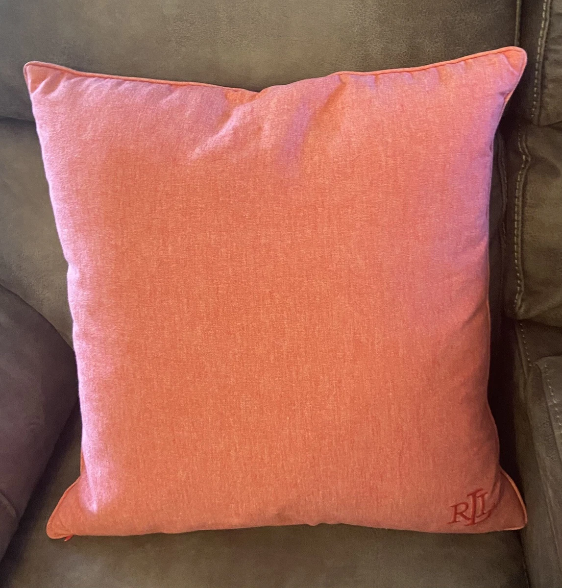 Ralph lauren feather best sale pillows