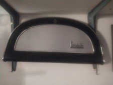 64 corvette sting ray glove box cover plate