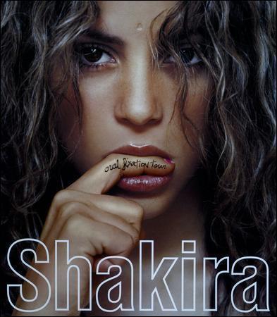 Shakira: Oral Fixation Volumes 1 & 2 - Zdjęcie 1 z 1