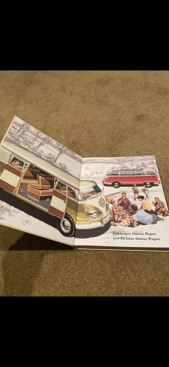 The Complete Book Of Classic Volkswagens by John Gunnell Hardcover