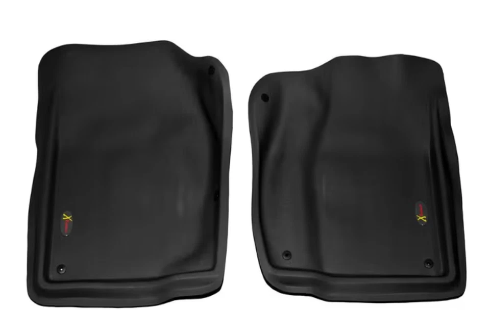 NUEVO Alfombrillas Nifty Xtreme Catch-All 94+ RAM STD-EXTD Pickup 2/4x4 negras 403001 Foto 2 de 3