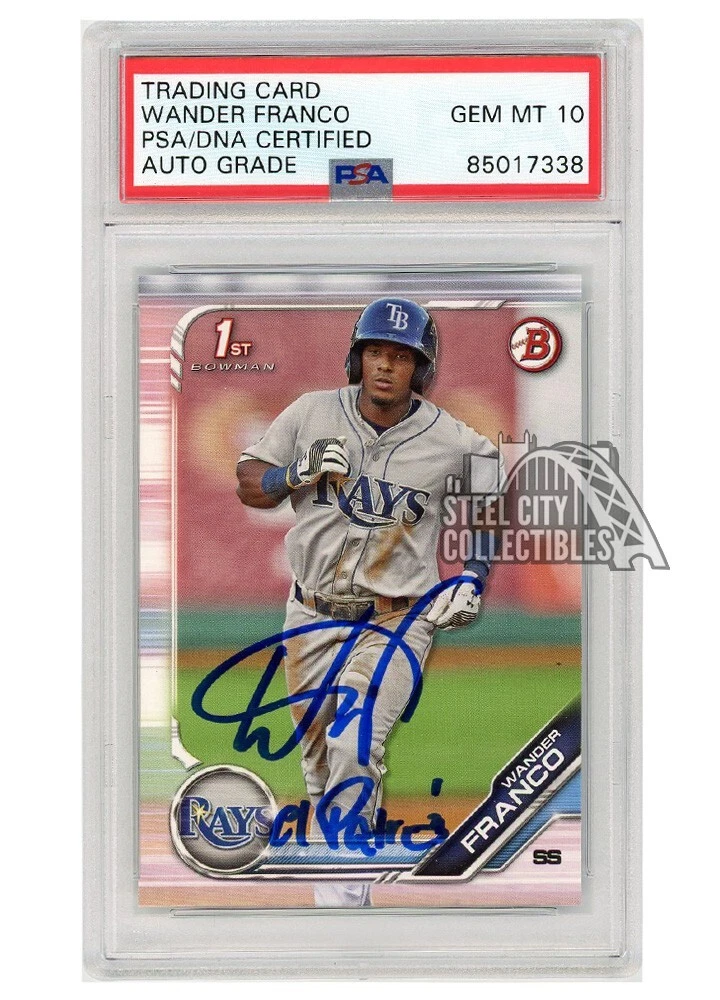 その他 2019 Bowman's Best Atomic Wander Franco その他 2019 Bowman's Best Atomic Wander Franco Wander Franco 2019