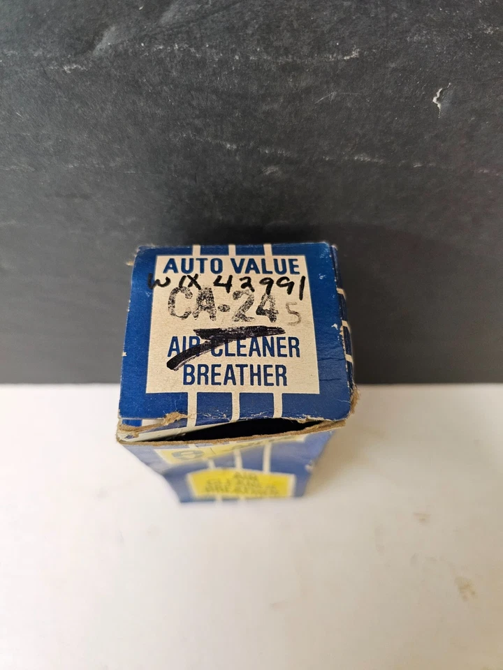 Limpiador respirador de aire Auto Value WIX 42991 Foto 4 de 4