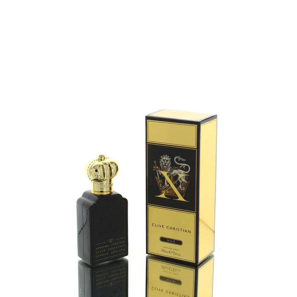 Clive Christian Original Collection X for Men Spicy Woody Perfume 1oz MSRP $225 - Image 4 of 4