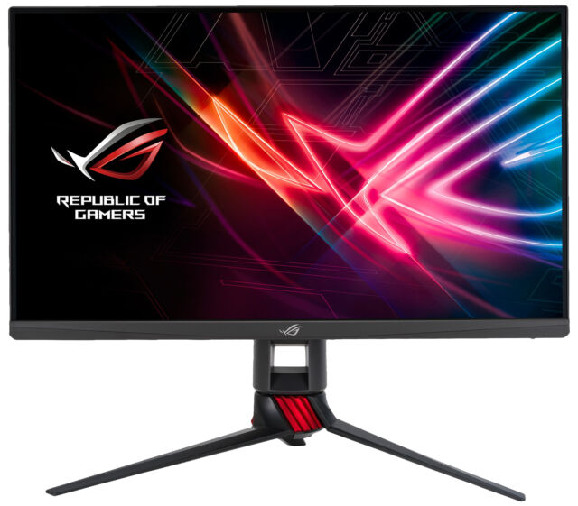 Monitor Gaming ASUS ROG Strix XG279Q W 27 WQHD HDMI Blanco