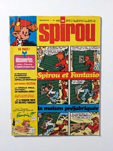 Go to product Spirou #1944 - 1975