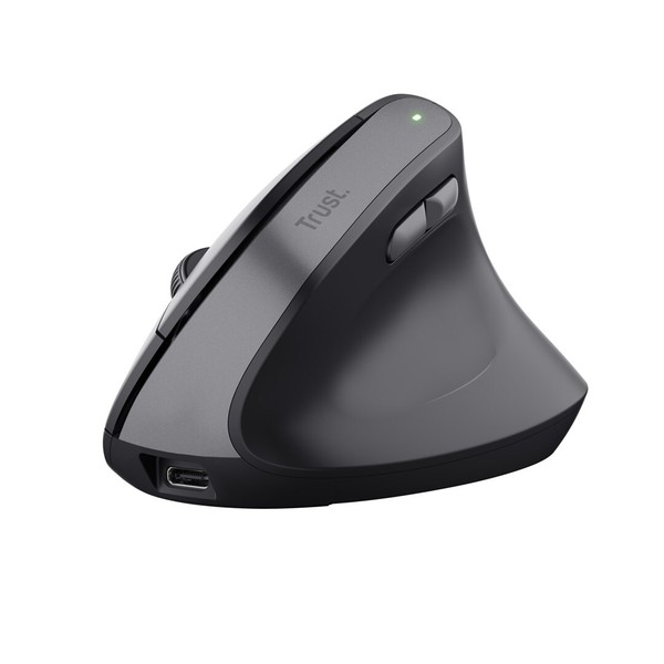 8713439251456 Trust Bayo II Maus Rechts RF Wireless Optisch 2400 DPI Trust-image