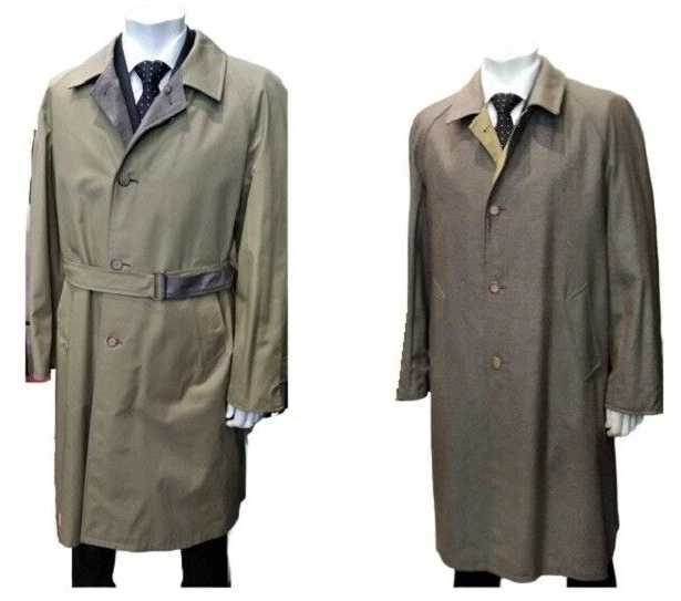 Tweed raincoat best sale