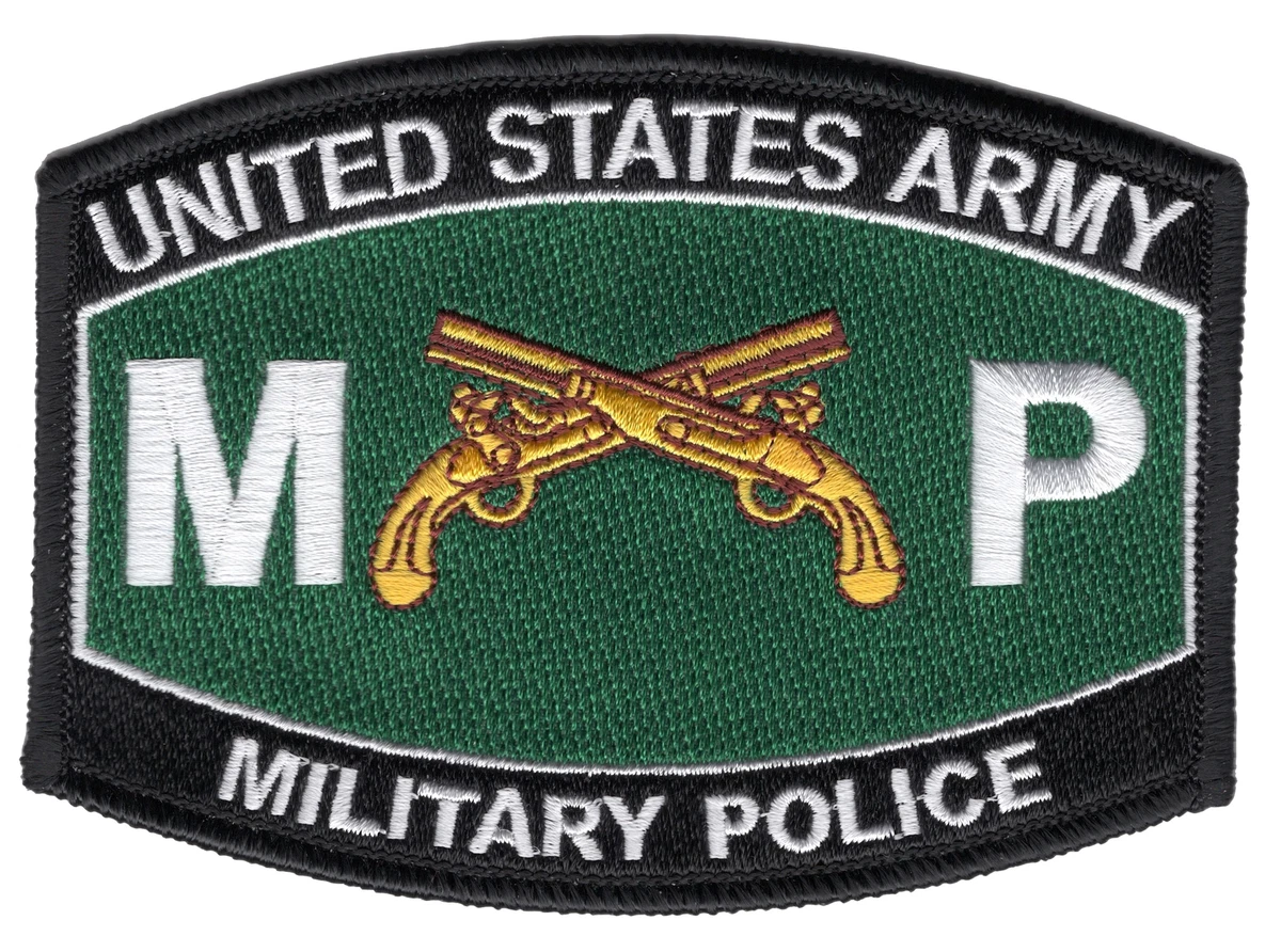 military police patch products for sale | eBay