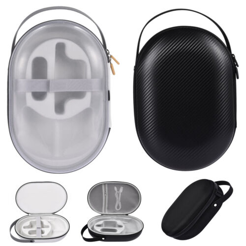 Shockproof Storage Bag Travel Handbag Carrying Case For Vision Pro VR Headset - Photo 1 sur 20