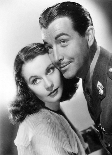 Waterloo Bridge (1940) Vivien Leigh Robert Taylor Romantic Drama Movie Film DVD - Picture 3 of 7