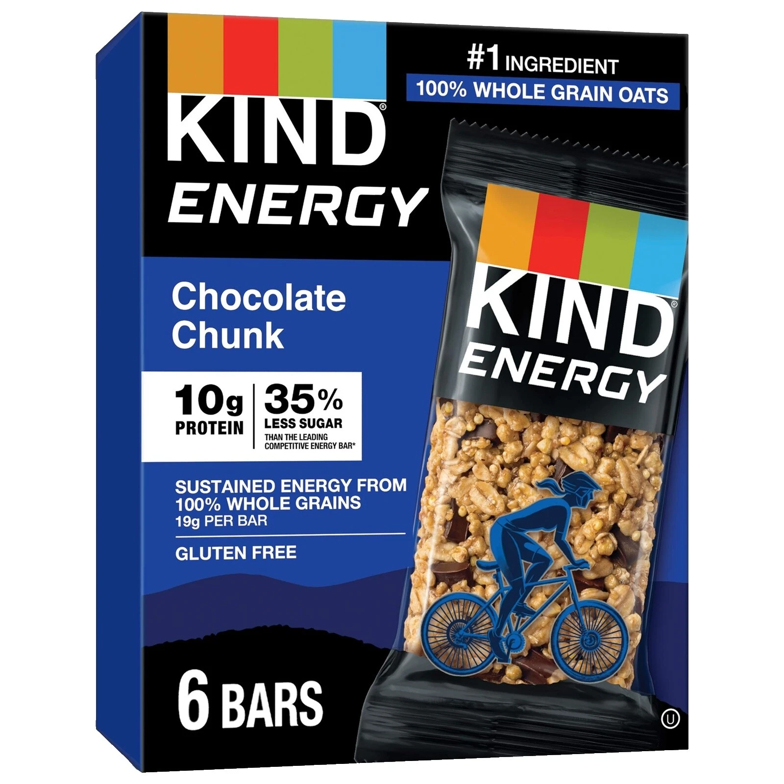 KIND Chocolate Endurance & Energy Bars, Drinks & Pills