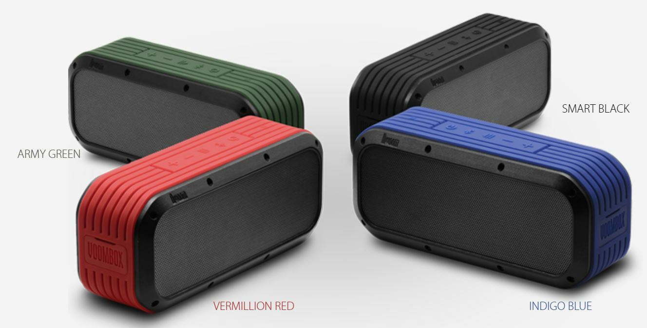 divoom voombox outdoor