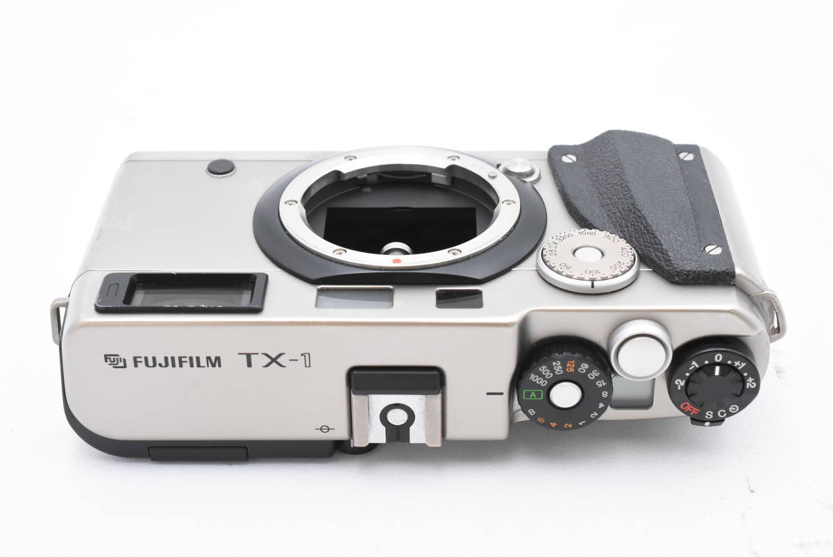 Fuji Fujifilm TX-1 Rangefinder Film Camera from Japan (t3712 Fuji Fujifilm TX-1 Rangefinder Film Camera from Japan (t3712