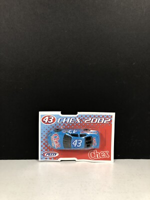 2002 Chex Mix #43 Race Car NASCAR General Mills Petty Enterprises Brand New