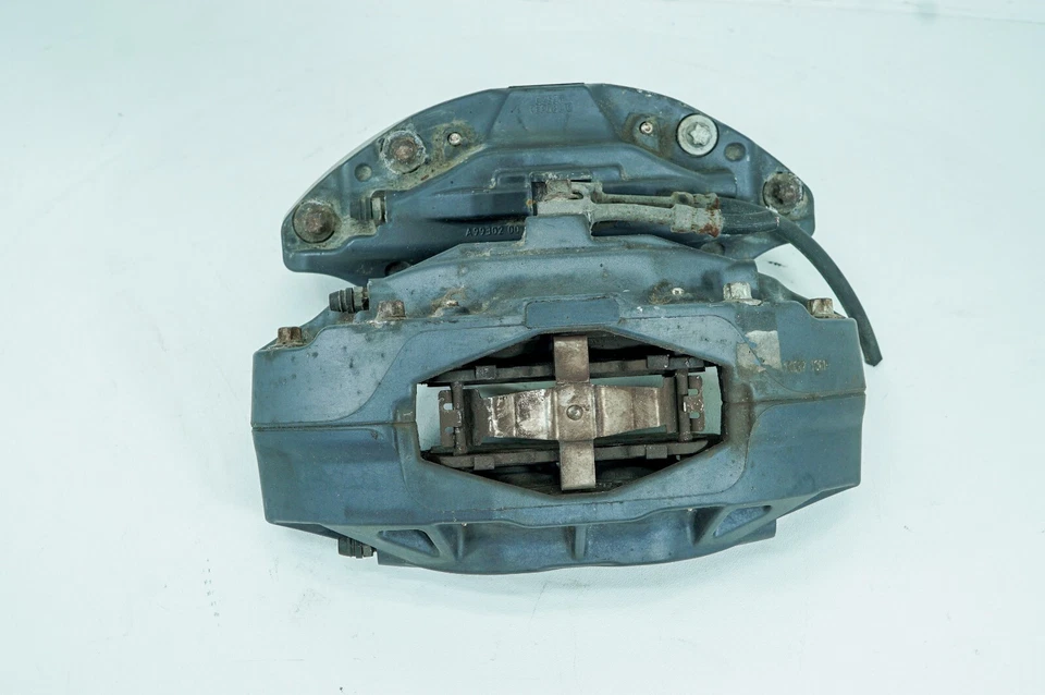 13-19 Cadillac XTS OEM Front Right & Left Side Brake Caliper Calipers 5104 - Image 2 of 4
