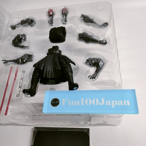 Darth Maul Action Figure ARTFX + Star Wars 1/10 Scale KOTOBUKIYA with box - Picture 5 of 15