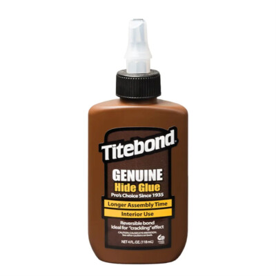 Titebond Genuine Hide Glue 118ml (51,61 EUR/l)