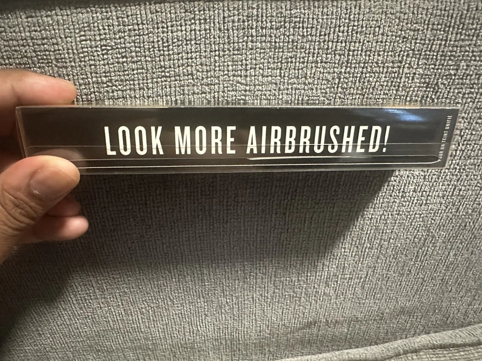 Smashbox Camera ready Blurring Foundation Brush High-Tech Synthetic Fibers BNIB - Image 2 of 4