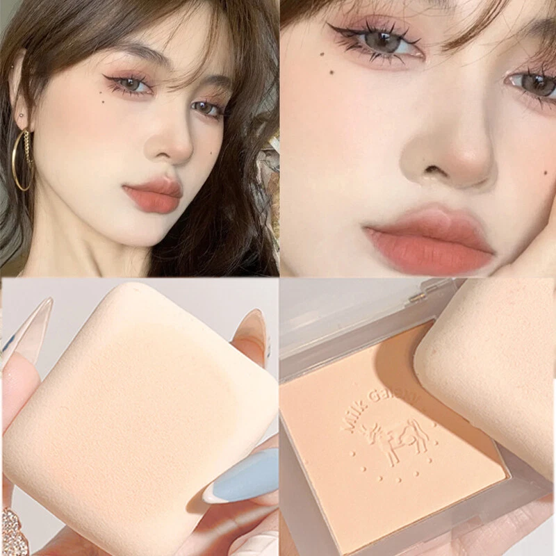 Soft Matte Blush Mini Portable Natural Blush Long-lasting Nude Blush Mini wi - Image 3 of 4