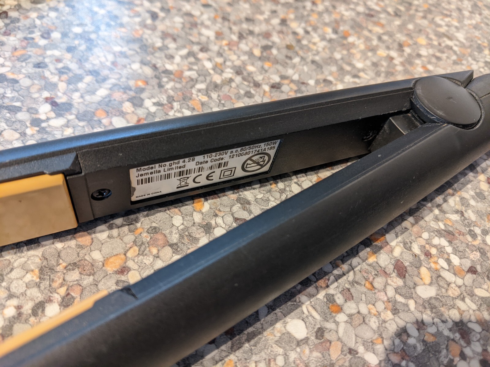Genuine Ghd Hair Straighteners eBay