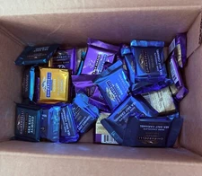 GHIRARDELLI CHOCOLATE SQUARES MIXED ASSORTED 2 Pounds