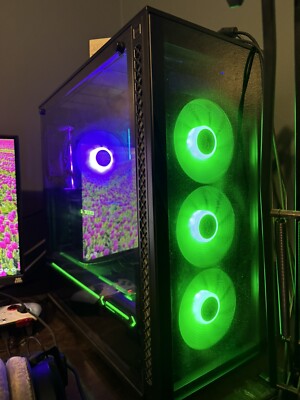 Starter Gaming PC