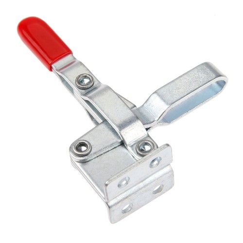 5Pc Toggle Clamp GH-102-B Holding Capacity 50Kg/110Lbs Wood Working Equipment - Picture 10 of 10