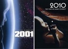 2001: A Space Odyssey One 1 & Two 2 Double Feature (2 Dvd Set Widescreen) New