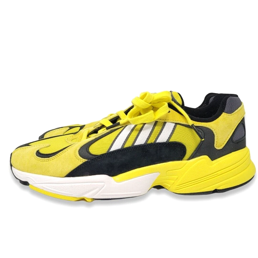 9.5 - Adidas Yung-1 Acid House Solar Cloud White Black F35151 | eBay