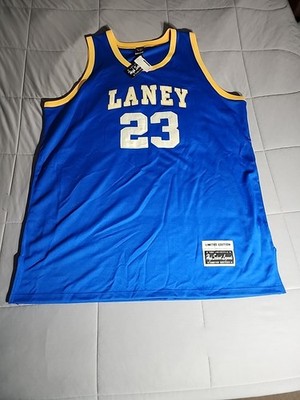 Michael Jordan Limited Edition High School Legends Blue Laney 23  Sz. 60 Look