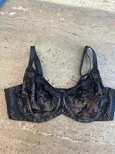 Soma Curvy Couture 42DDD - Pretty! Has Underwire- NWOT