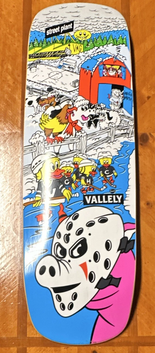Street Plant Skateboard Decks | Updated Sep 2026