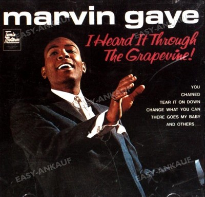 I Heard It Through the Grapevine .