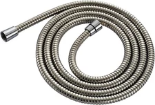 Shower Hose Brushed Nickel Extra Long Stainless Steel Handheld Extension 96 Inch