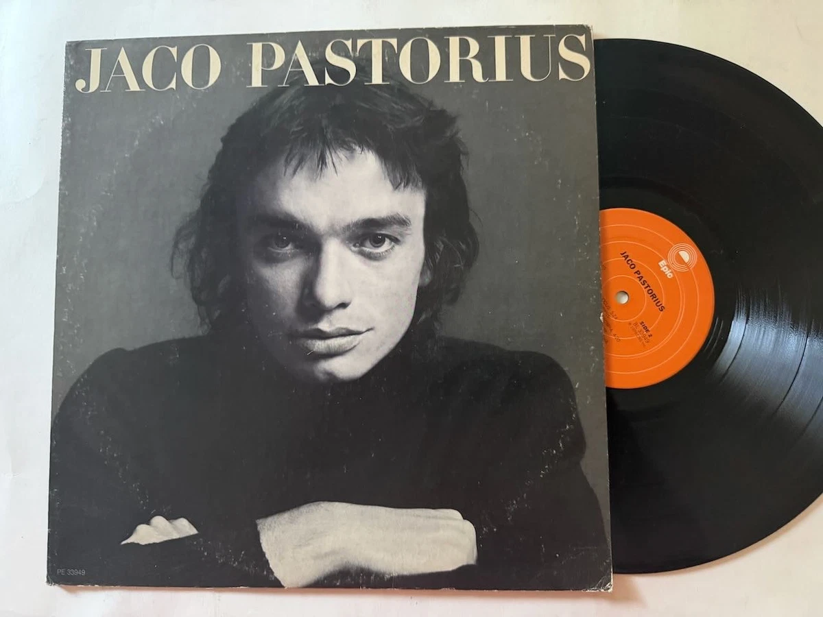 Vinyl Records Jaco Pastorius for sale | eBay