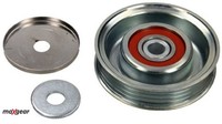 Maxgear 54-1343 Umlenk-/FüHrungsrolle FüR Keilrippenriemen Umlenkrolle