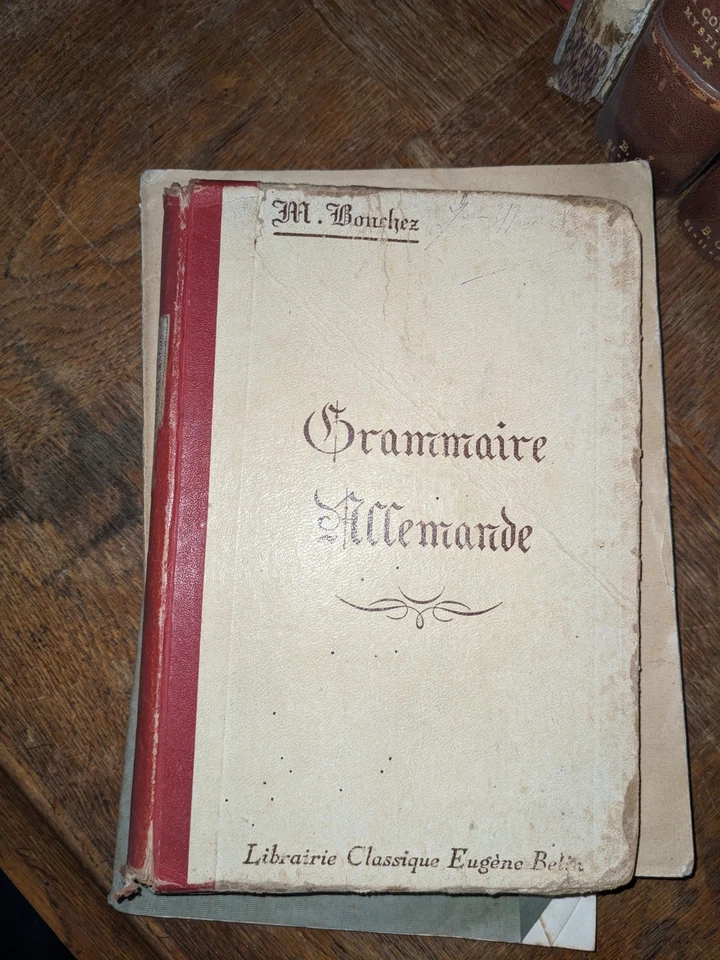 destockage-vide grenier - 1 lot de 12 livres anciens - 12 euros - Photo 4/4