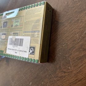 Nintendo Game & Watch The Legend of Zelda Handheld Console (PAL Vers)