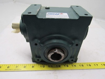 Dodge 20 S 20 HA Tigear 2 20:1 Gear Box Speed Reducer 1-3/16'' Hollow Output