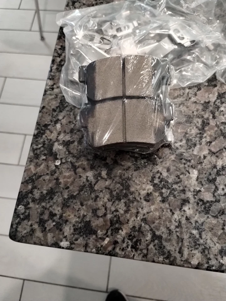 Frenos Honda Civic 2013-2015 Exl 4 puertas sedán Foto 3 de 4