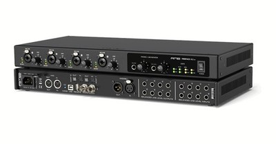 RME Audio Fireface 802 FS AE 60-Kanal USB Audio-Interface