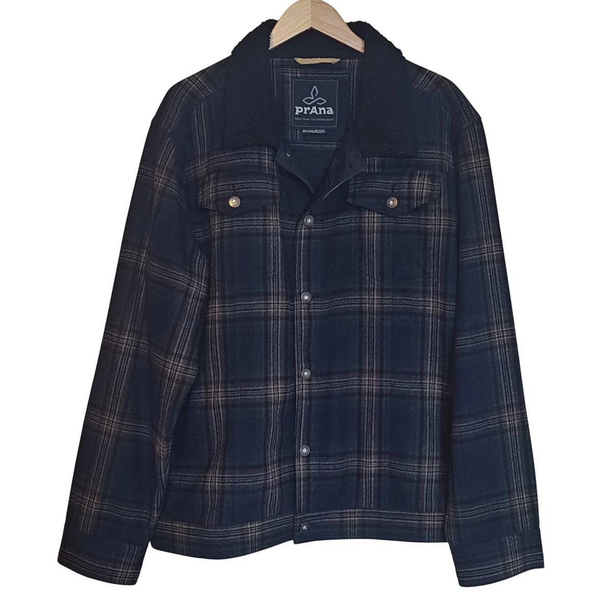 Big & Tall Wool Outer Shell Military Jacket Coats, Jackets & Vests