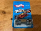 Hot Wheels Vintage Auburn 852 - 2505 Never Removed from Pack 1981 Gold 1:64