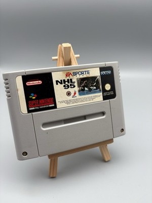 NHL 95 (Super Nintendo / SNES / PAL)