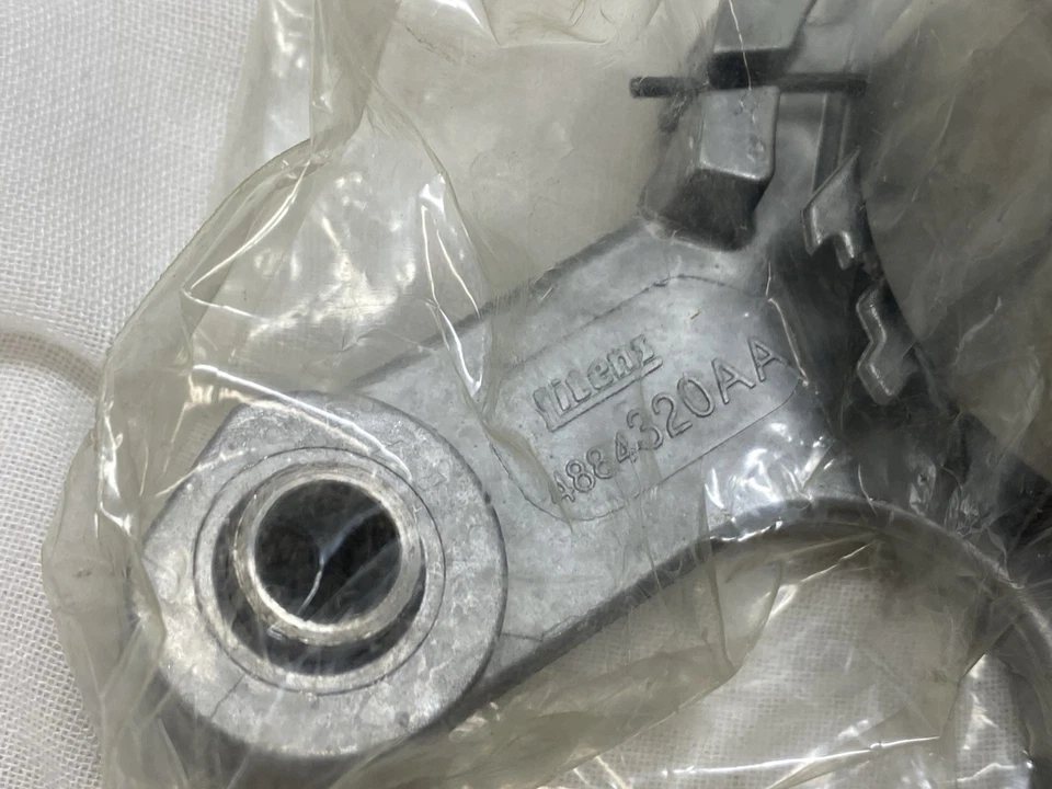 Tensor de correa de distribución de motor Dodge Neon OEM Mopar 4884320AA 04884320AA Litens Foto 3 de 4