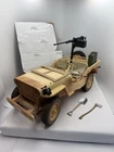1941 Wyllis Jeep 1/6 Scale Hasbro 2001